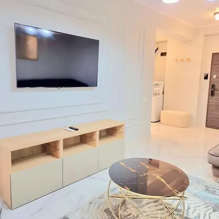 Apart-hotel Vcv Apartments Năvodari