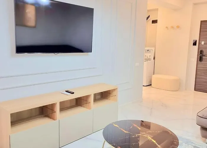 아파트호텔 Vcv Management Năvodari