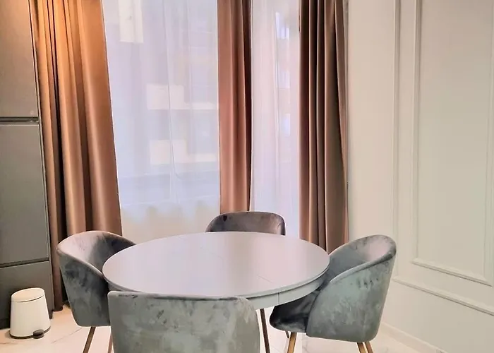 아파트호텔 Vcv Management *