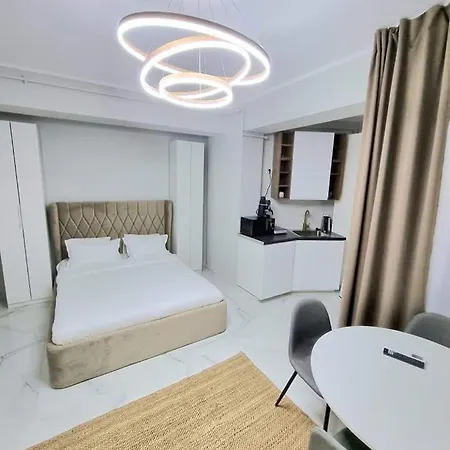 Apartahotel Vcv Apartments