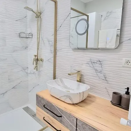 Vcv Apartments Năvodari