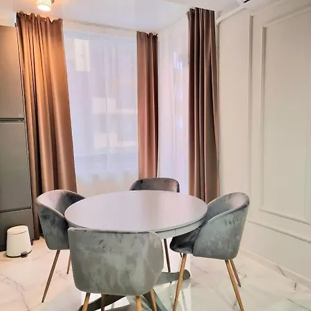 Apartahotel Vcv Apartments *