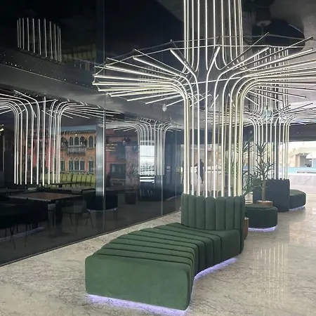 Apartahotel Vcv Apartments *